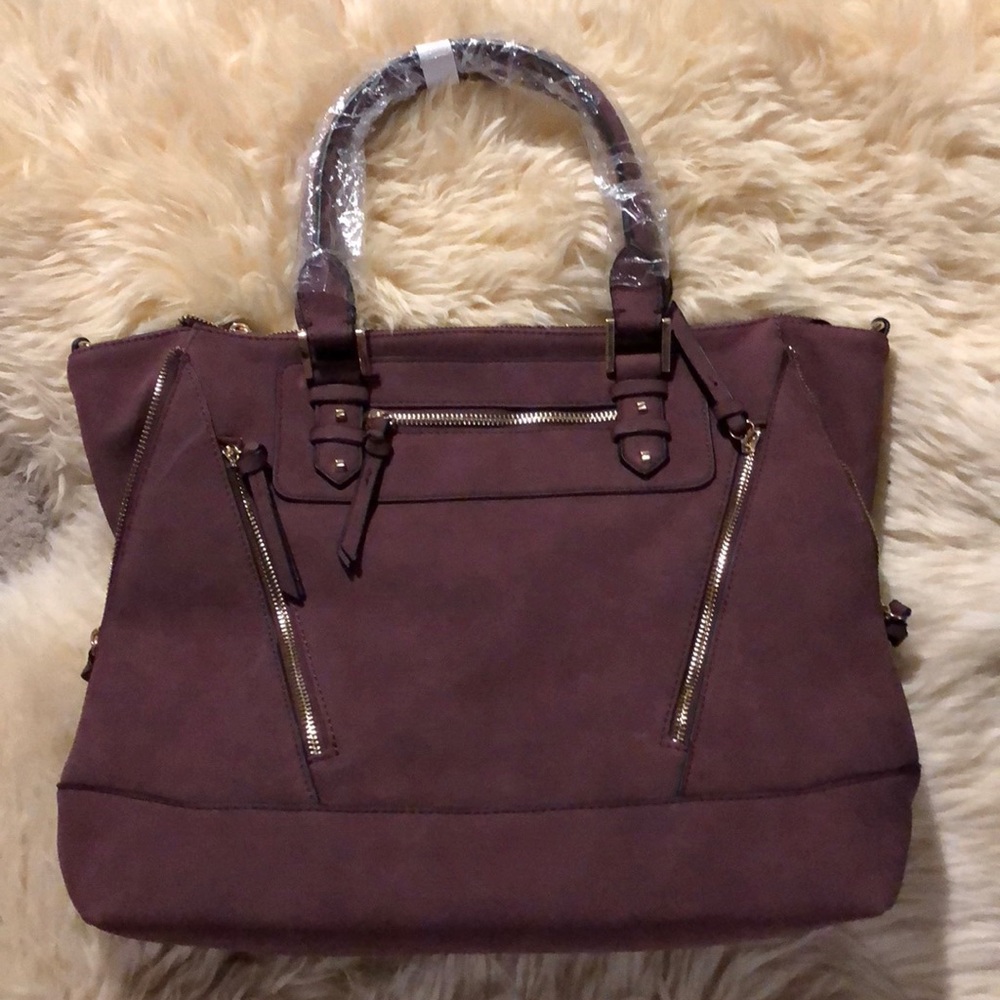Charli Bag in Wine - Picture 4 of 6